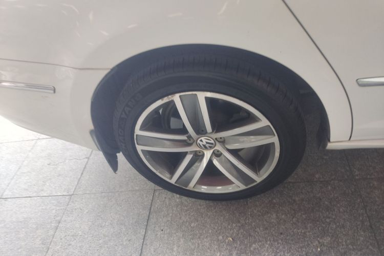 一汽-大众CC 2015款 2.0TSI 豪华型车身外观6008