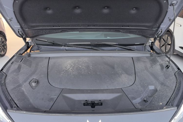 ARCFOX极狐 极狐 阿尔法T5(ARCFOX αT5) 2025款 630 神行版机舱底盘24