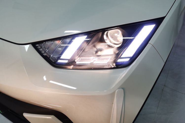 比亚迪 海鸥 2025款 305km 活力版局部细节36