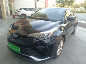 丰田 奕泽IZOA 2021款 2.0L 奕享版