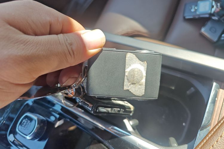 沃尔沃S60 2024款 B4 智远豪华版中控内饰11