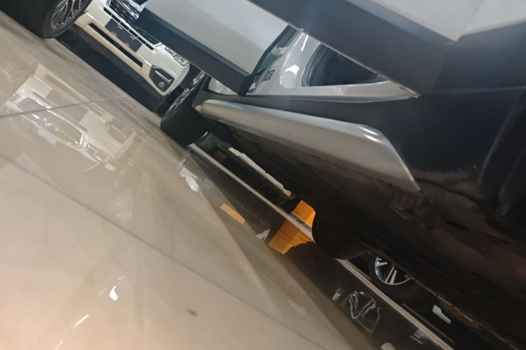 宝马X1 2022款 改款 xDrive25Li 尊享型局部细节9001