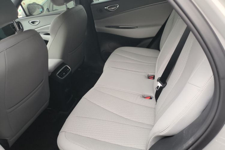 比亚迪 海狮06新能源 2025款 EV 605领航Pro版中控内饰21