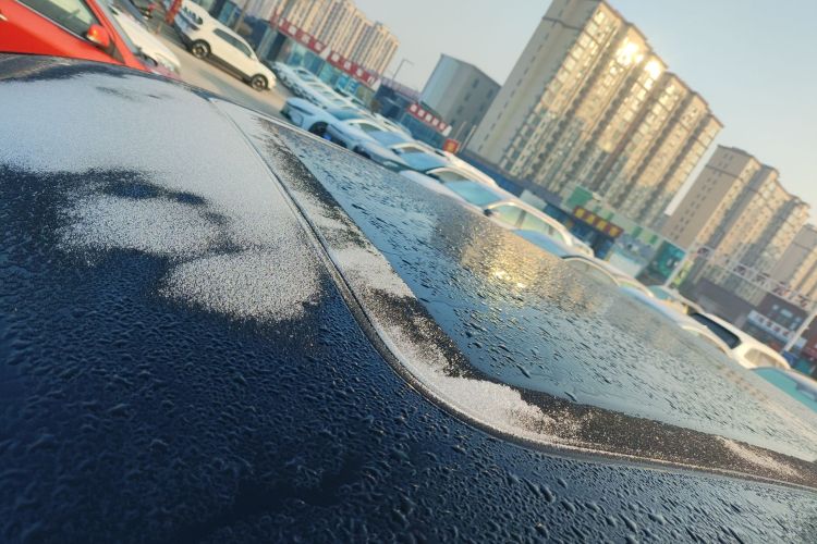 凯翼昆仑新能源 2024款 昆仑iHD 150km星空行政版局部细节57