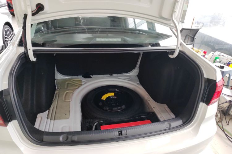 大众 2019款 朗逸启航 1.5L 自动风尚版 国VI局部细节23