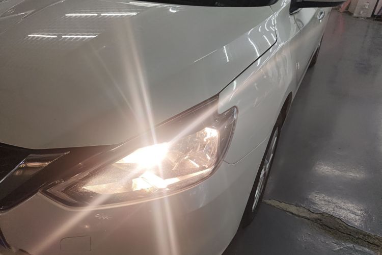 日产 轩逸 2022款 经典 1.6XE CVT舒适版局部细节36