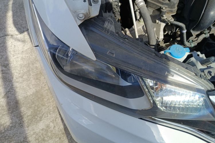 本田 飞度 2018款 1.5L CVT潮跑+版车身外观6006