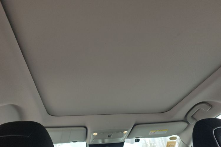 日产 奇骏 2021款 2.0L CVT 2WD XL ITS舒适纪念版中控内饰22