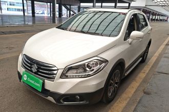 铃木 锋驭 2015款 1.4T 自动两驱尊贵型