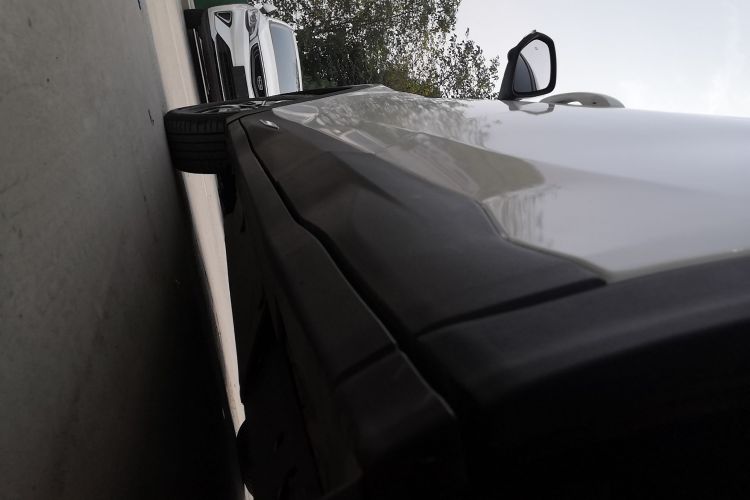 哪吒汽车 哪吒U 2021款 Pro 500 环球版局部细节9002