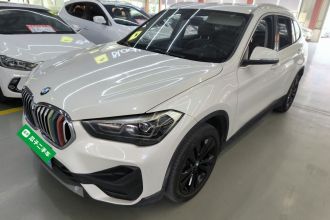 宝马X1 2020款 sDrive20Li 时尚型