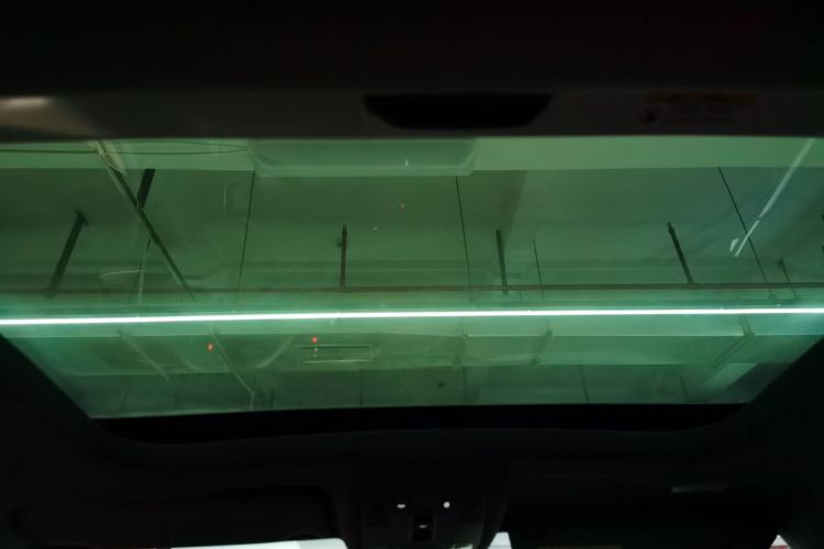 奥迪A3 2024款 A3L Limousine 35 TFSI 时尚运动型中控内饰22