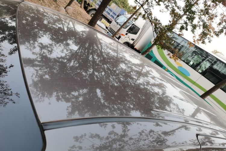 别克GL8 2020款 陆上公务舱 652T 舒适型局部细节57