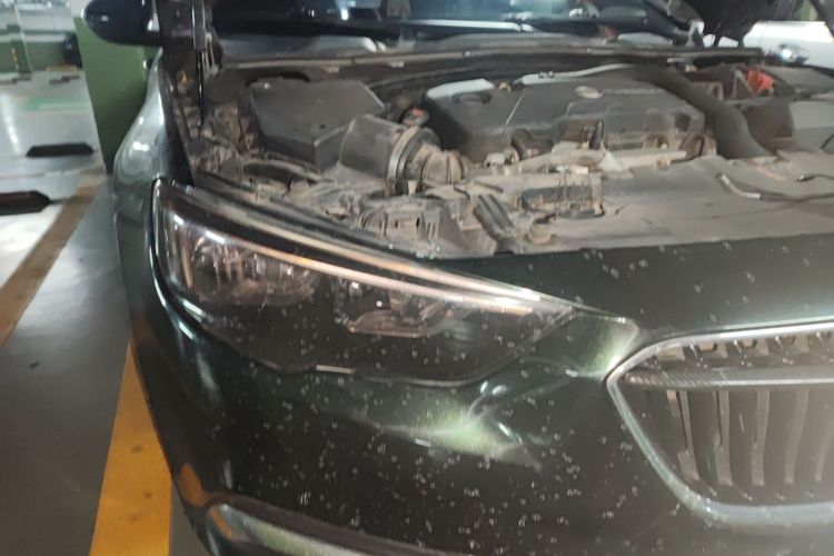 别克 君威 2017款 20T 精英型车身外观6006