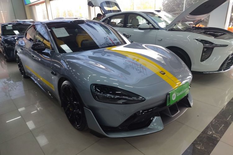 小米汽车 小米SU7 Ultra 2025款 Ultra车身外观3