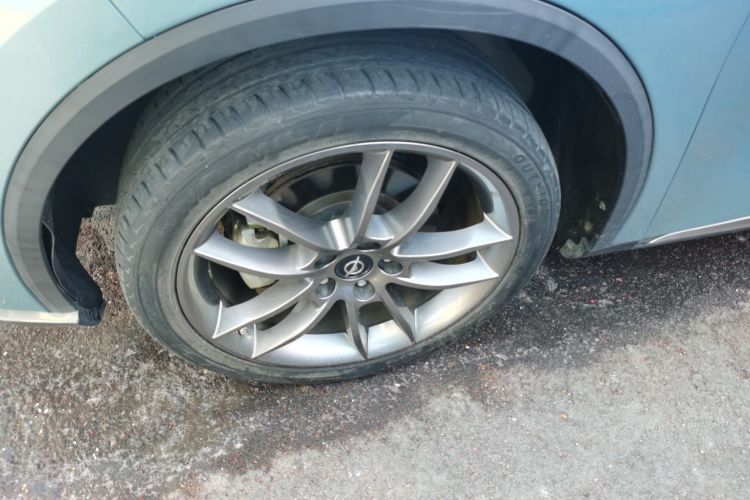 海马7X 2020款 1.5T 自动精英型车身外观35