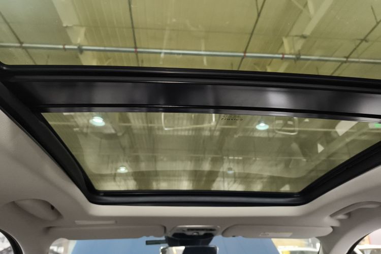 领克01 2019款 2.0T 两驱耀Pro版 国VI中控内饰22