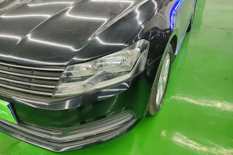 大众 朗逸 2017款 1.6L 自动风尚版局部细节36