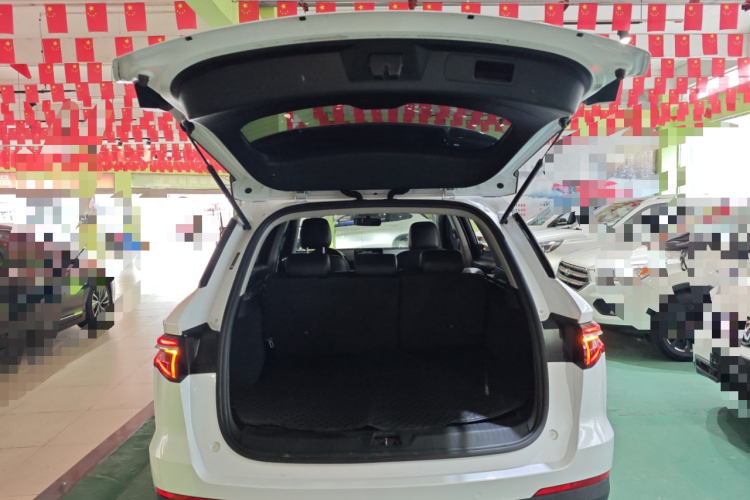 比亚迪 宋Pro 2019款 1.5T 自动精英型局部细节23