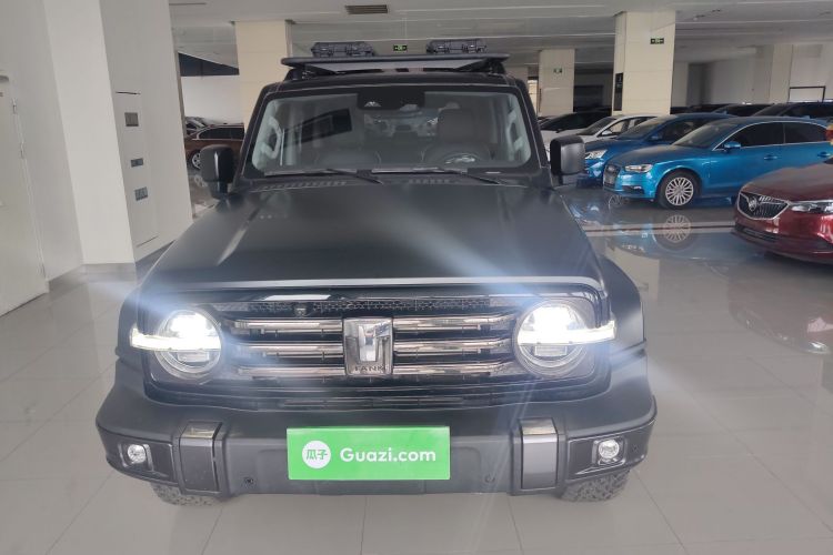 坦克300 2023款 城市版 2.0T 我看型车身外观6001