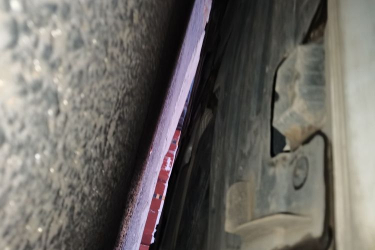 宝马3系 2019款 320Li 时尚型局部细节9003