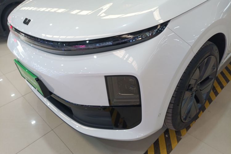 理想汽车 理想L6 2024款 Max局部细节36