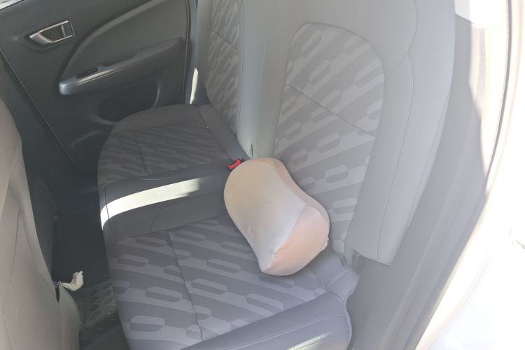 零跑汽车 零跑T03 2024款 310舒享版中控内饰21