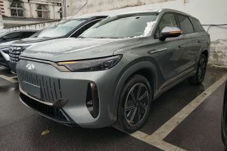 奇瑞 风云T10 2024款 210 奢享版