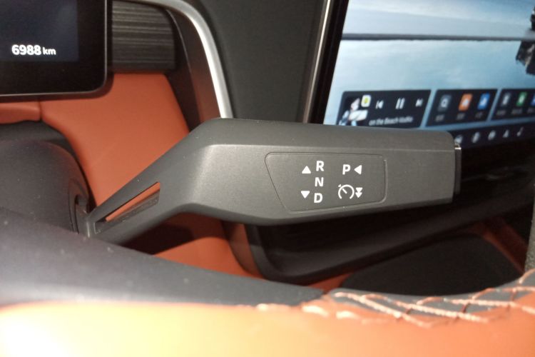 东风奕派 eπ008 2024款 210Max增程版 6座中控内饰18