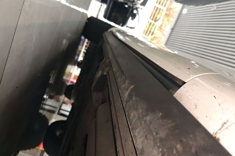 玛莎拉蒂 Levante 2018款 3.0T 豪华杰尼亚版局部细节9001