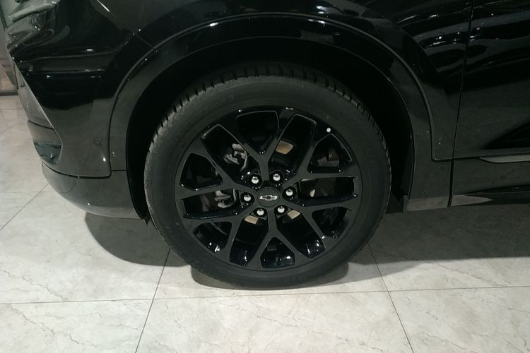 雪佛兰 开拓者 2023款 轻混 650T RS Twin-Clutch四驱 擎版车身外观6007