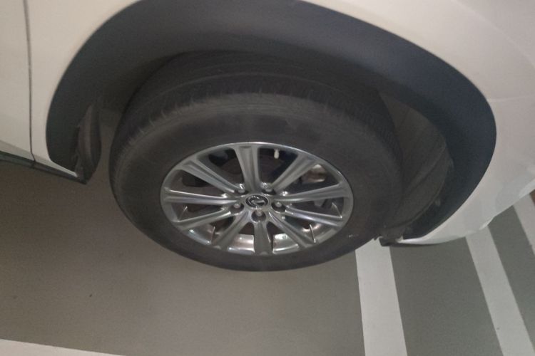 雷克萨斯NX 2018款 200 前驱 锋行版 国V车身外观6007