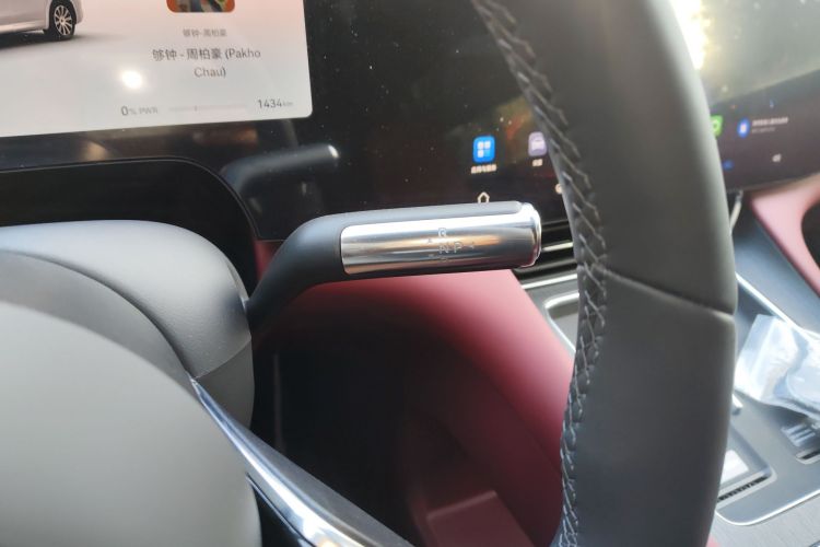 鸿蒙智行 问界M8 2025款 纯电 Max+ 五座长续航版局部细节18