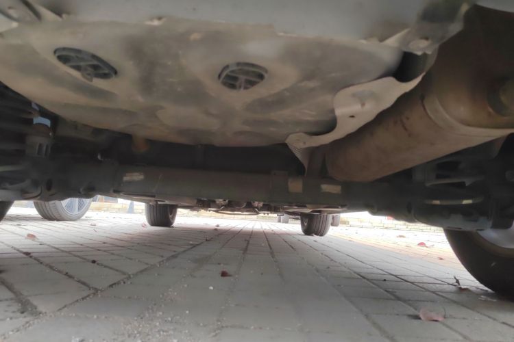 雪铁龙C3-XR 2017款 1.6L 自动时尚型局部细节9009