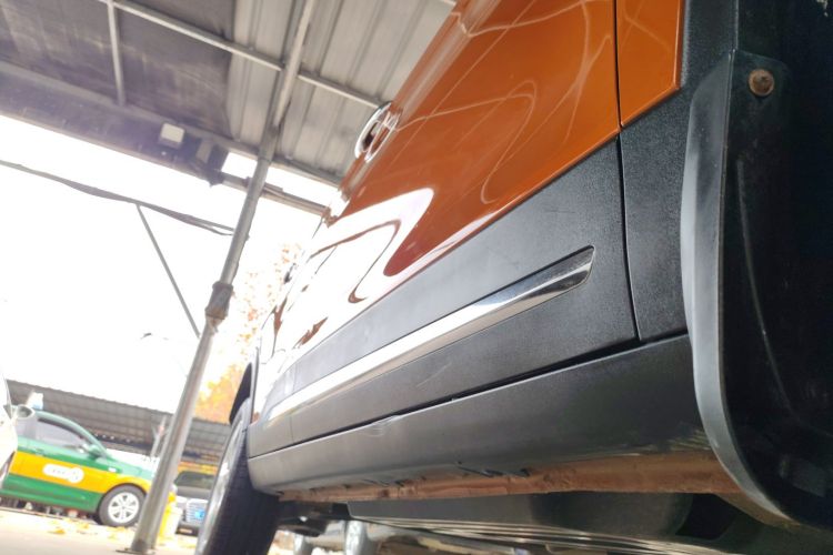 宝骏510 2017款 1.5L 自动时尚型局部细节9001