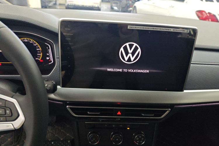 大众 朗逸 2024款 1.5L 自动星空五百万版中控内饰16