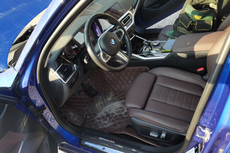 宝马3系 2020款 320Li M运动套装局部细节19