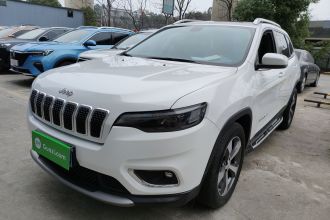Jeep 自由光 2020款 2.0T 两驱领先版
