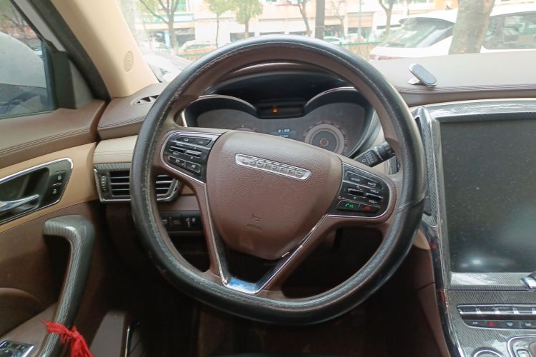 猎豹汽车 猎豹CS9 2018款 1.5T CVT劲锐型局部细节13