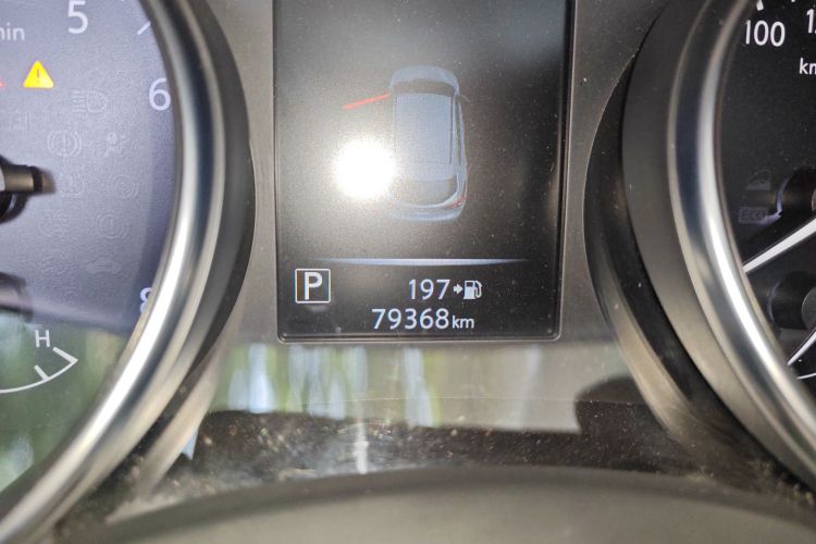 日产 逍客 2021款 2.0L CVT豪华版局部细节14