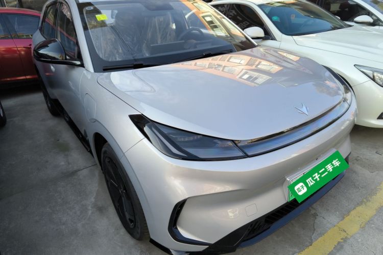 ARCFOX极狐 极狐T1 2025款 425 PRO车身外观3