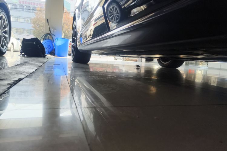 沃尔沃S60 2021款 T4 智逸豪华版局部细节9002