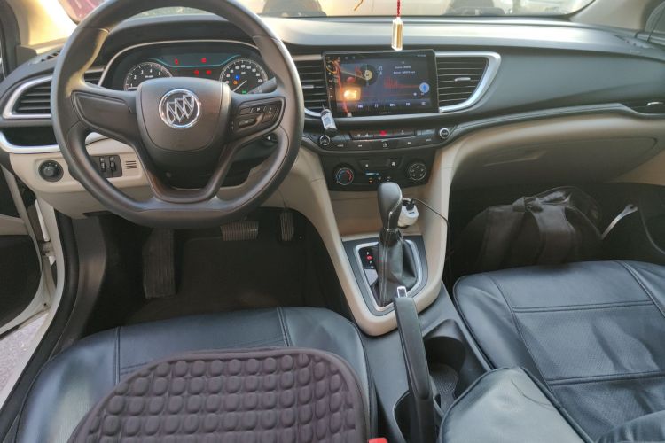 别克 英朗 2015款 15N 自动进取型中控内饰7002