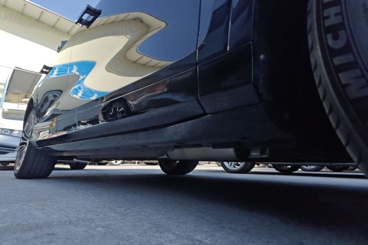 岚图汽车 岚图FREE 2025款 FREE+ 后驱乾崑版局部细节9001