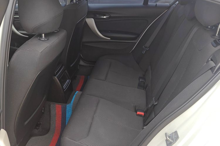 宝马1系(进口) 2013款 改款 116i 领先型中控内饰21