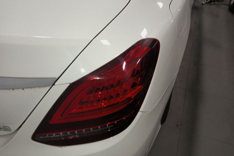 奔驰C级 2021款 C 200 L 时尚型运动版车身外观6006