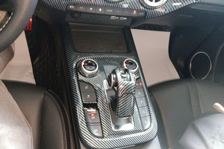 坦克300 2024款 2.0T 征服者中控内饰18