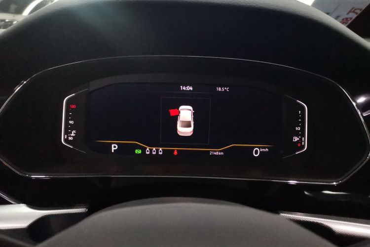 大众 帕萨特 2024款 330TSI 星空精英版中控内饰14