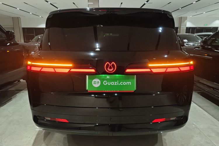 腾势N9 2025款 旗舰型车身外观6002