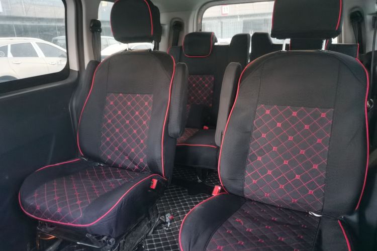 江淮瑞风 瑞风M3 2019款 宜家版 1.8L 豪华智能型中控内饰21